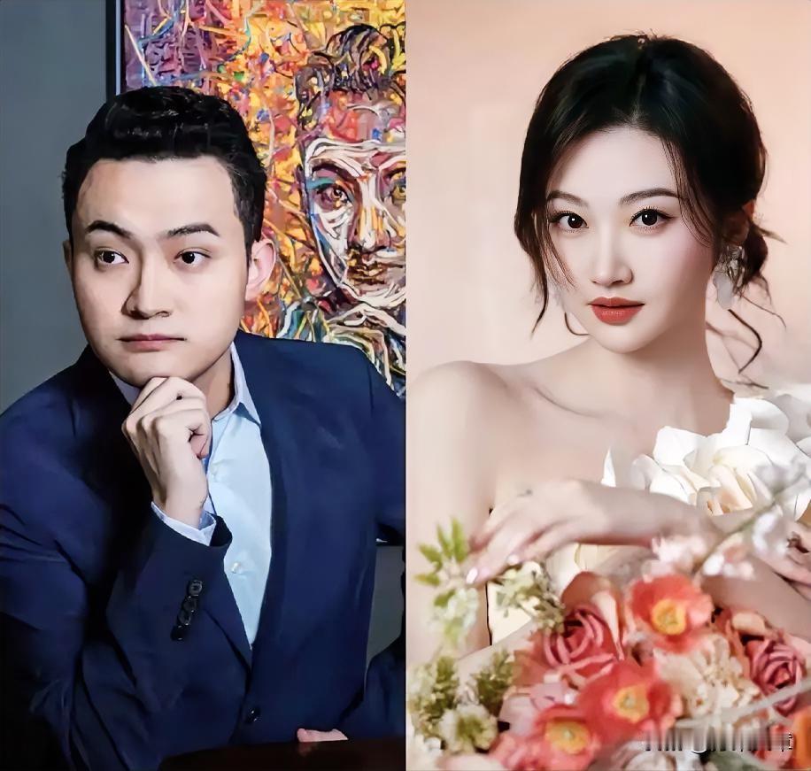 我能想到景甜谈恋爱，
也能想到孙宇晨跟景甜闹掰，
但我万万没想到的是，身价86亿