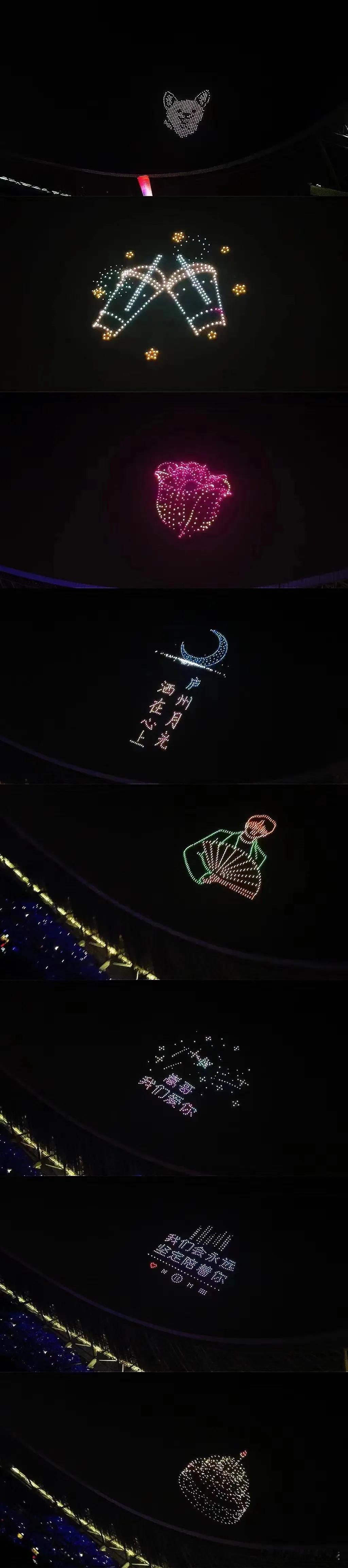 这个周末合肥人朋友圈最多的两个事情：
一是许嵩演唱会，二是新政后看房的多了。