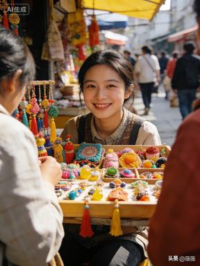 一位情感专家非常扎心的话：
“男人会娶一个路边摆摊的女人，因为他看到的是，一个自