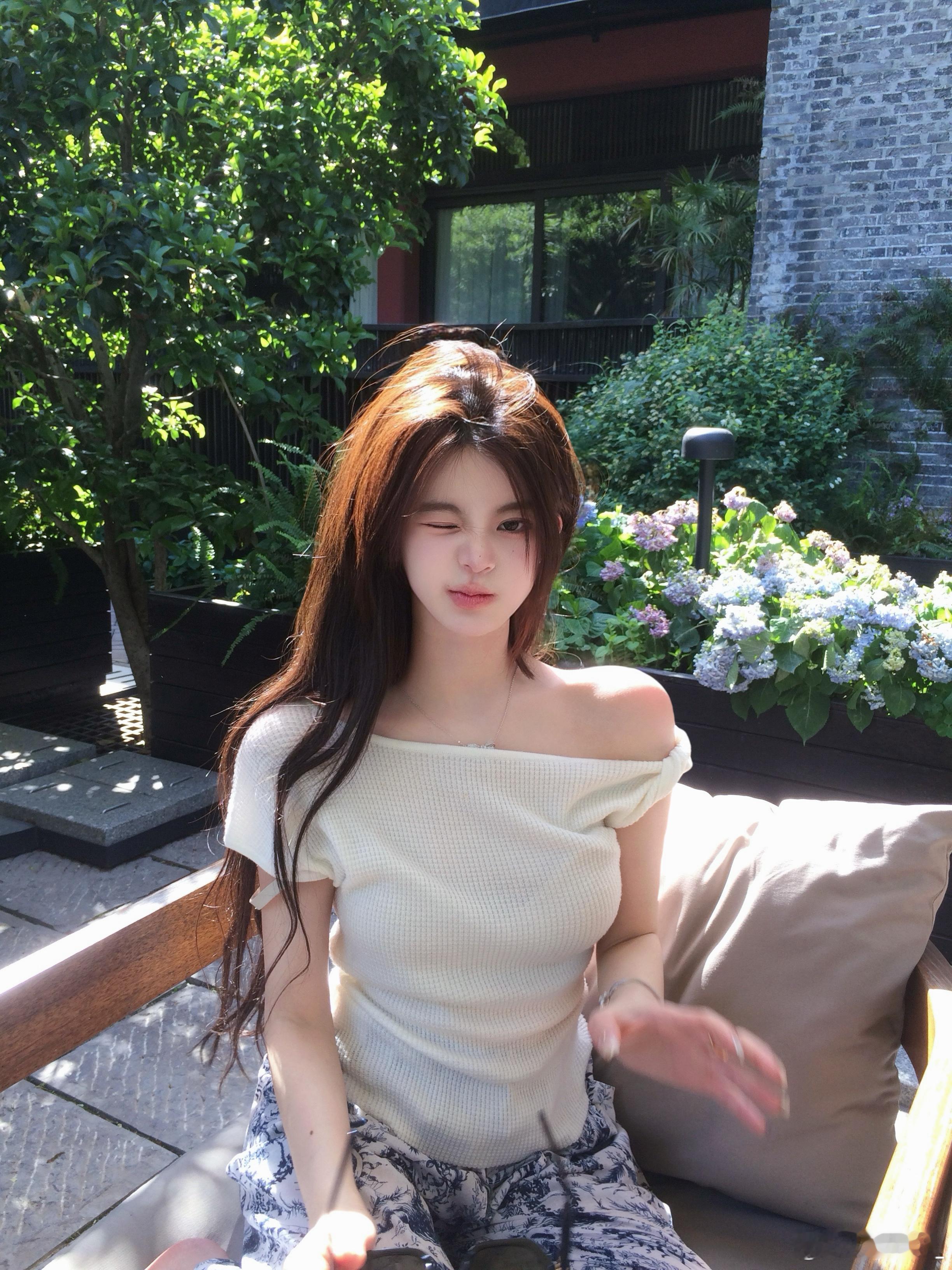 阳光撒在身上🌞 ​​​