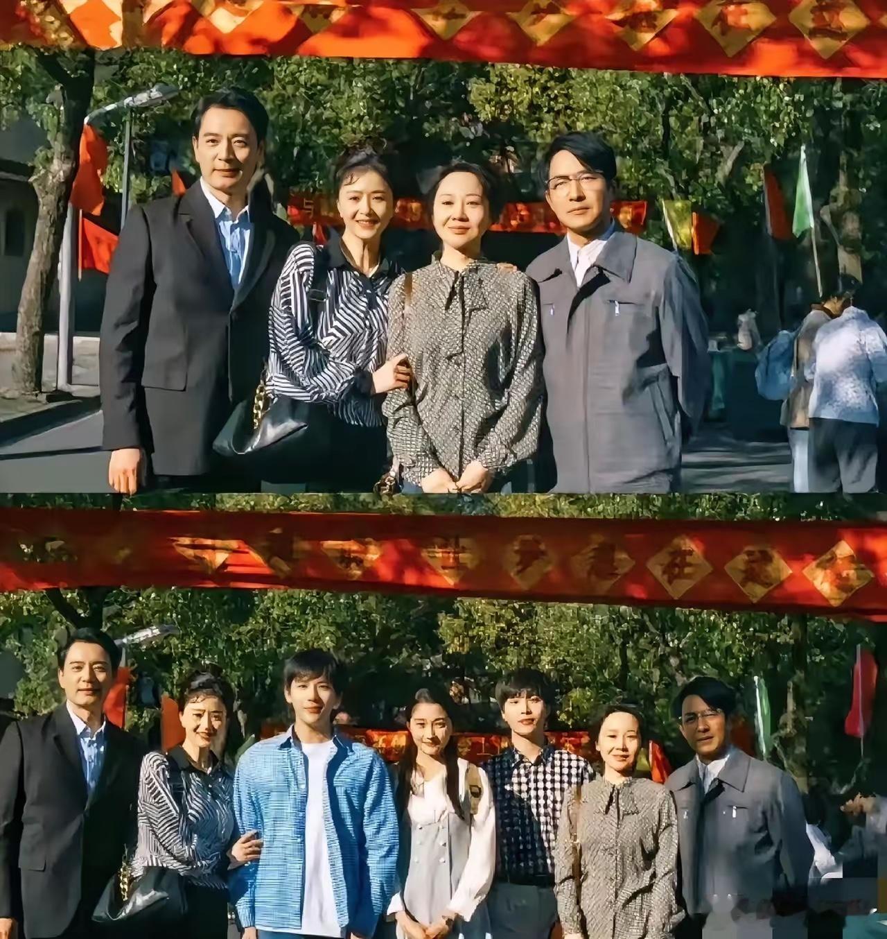 《小巷人家》主创没想到导演张开宙更没想到《小巷人家2》说要原班人马全员回归很多网