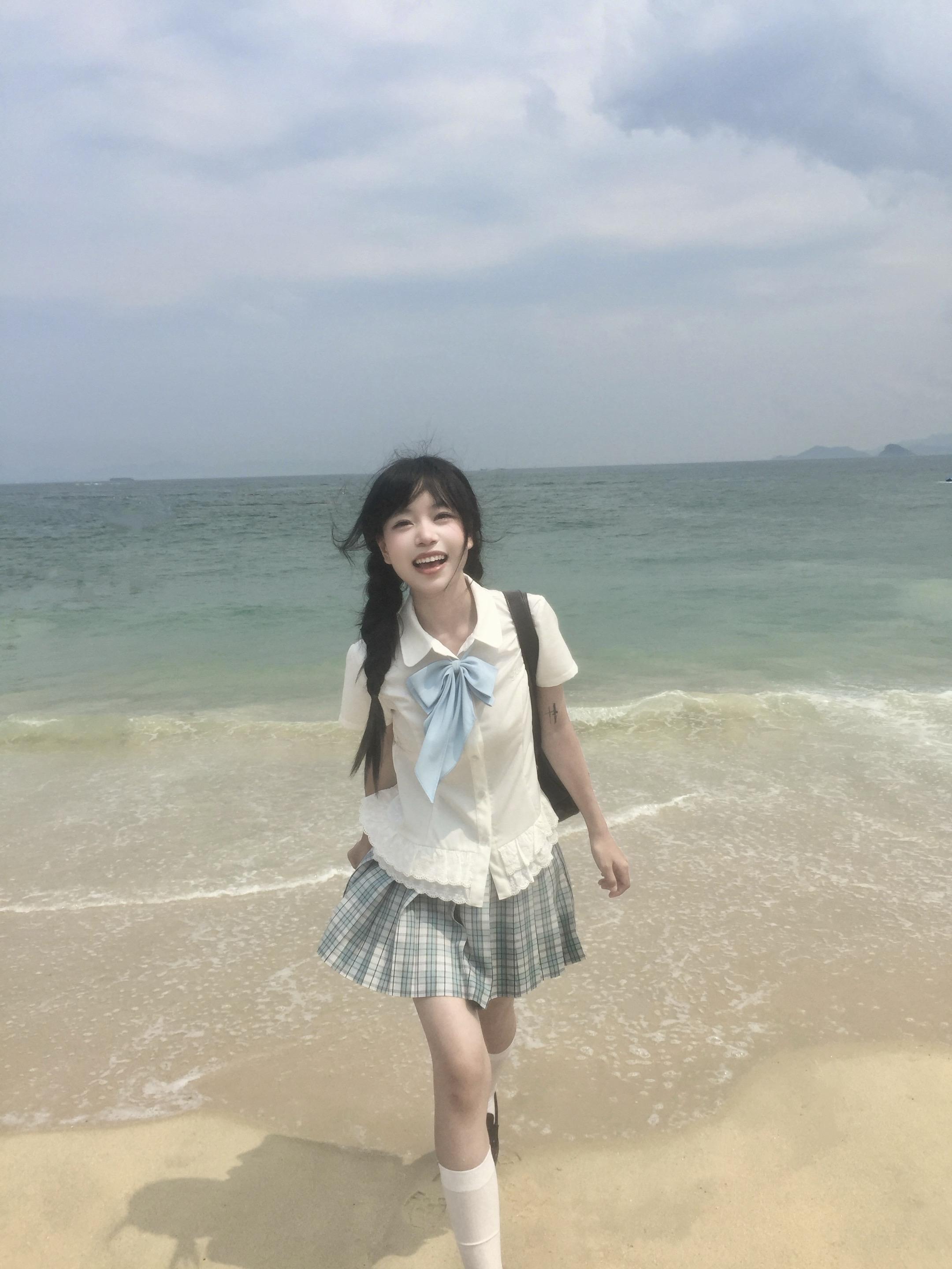 人为什么迷恋蓝色🫧。