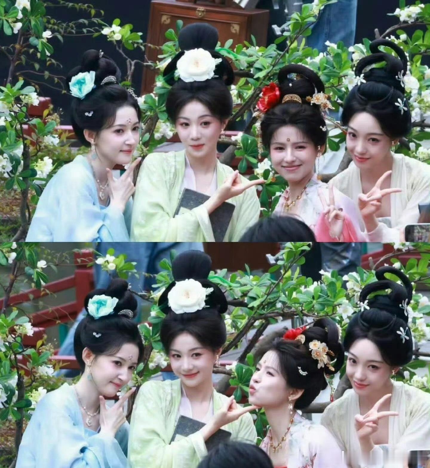 这女主真的不太出彩，一对比更明显了
