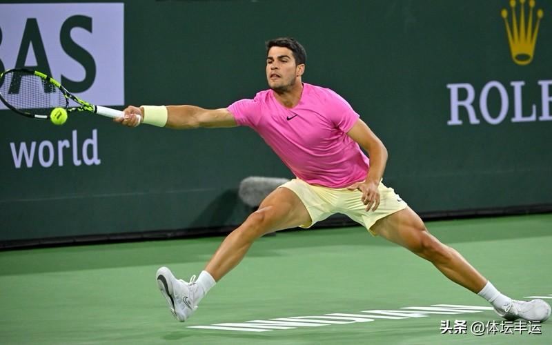 印第安维尔斯大师赛素有“第五大满贯”之称，它作为赛季首项大师赛，是检验球员开局状