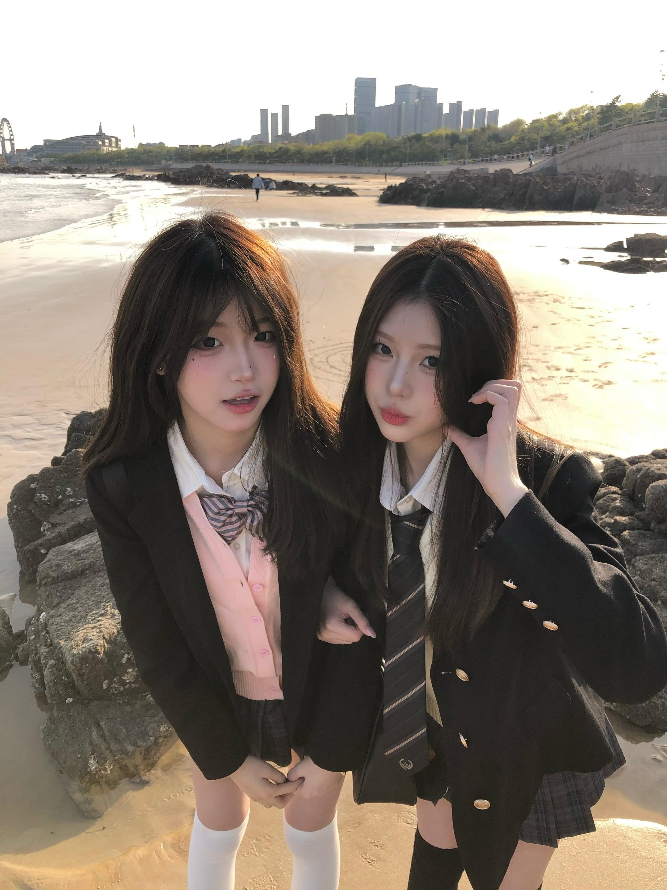 夏天要来咯
