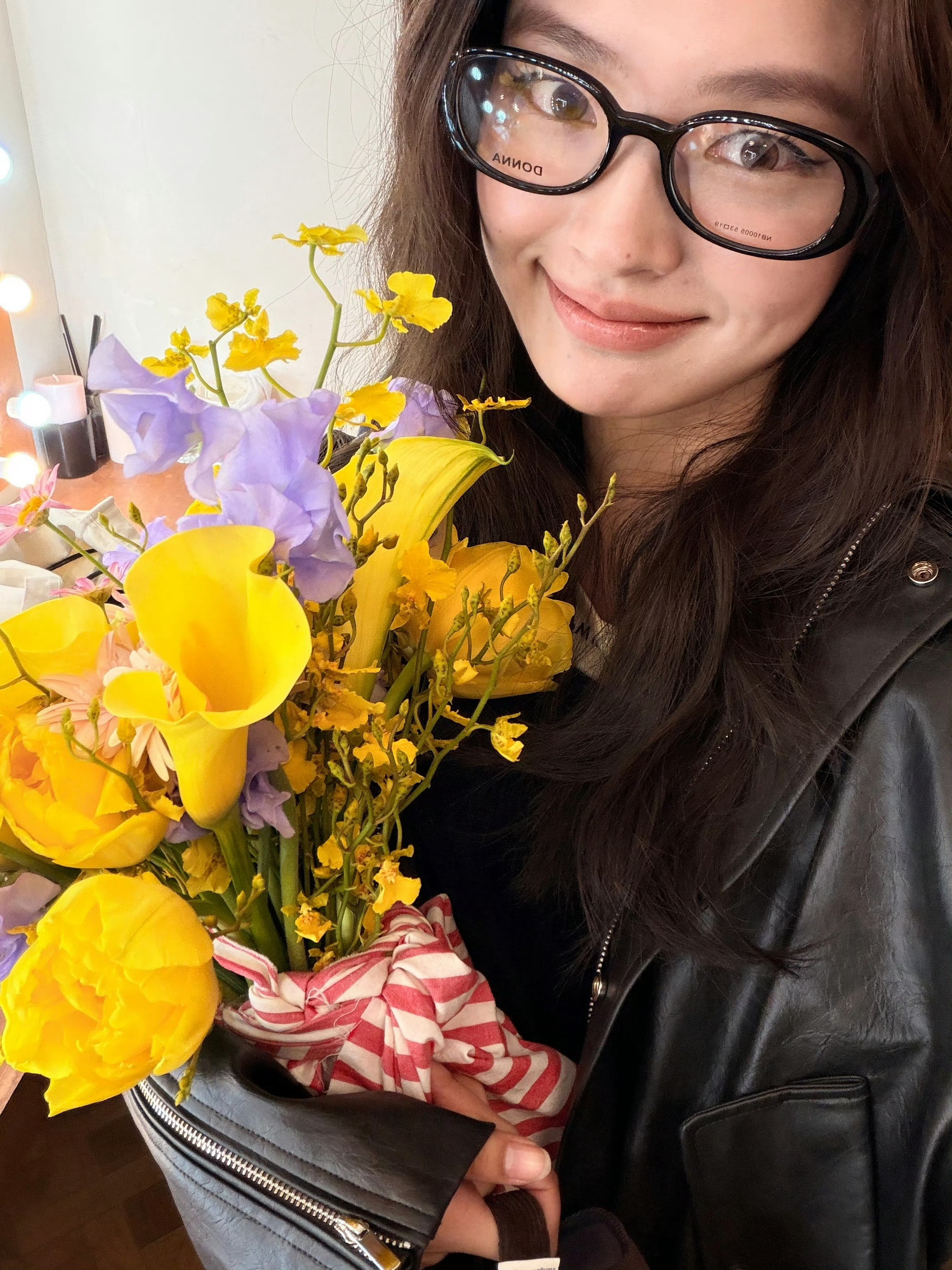 杀青没多久又要进组新剧啦！徐若晗新剧4月14开机徐若晗新剧4月14西双版纳开机