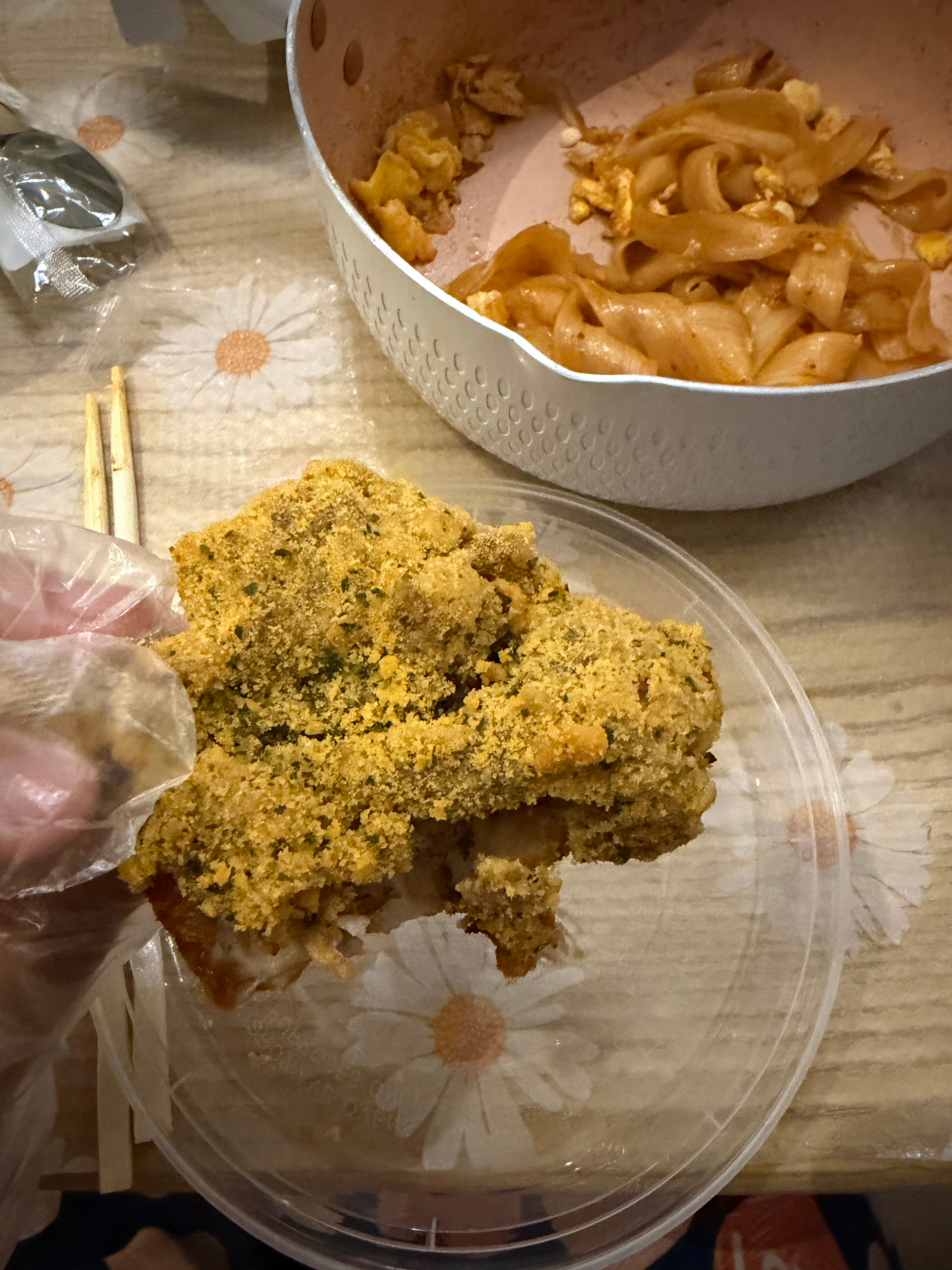 所有人保持口水狂流 