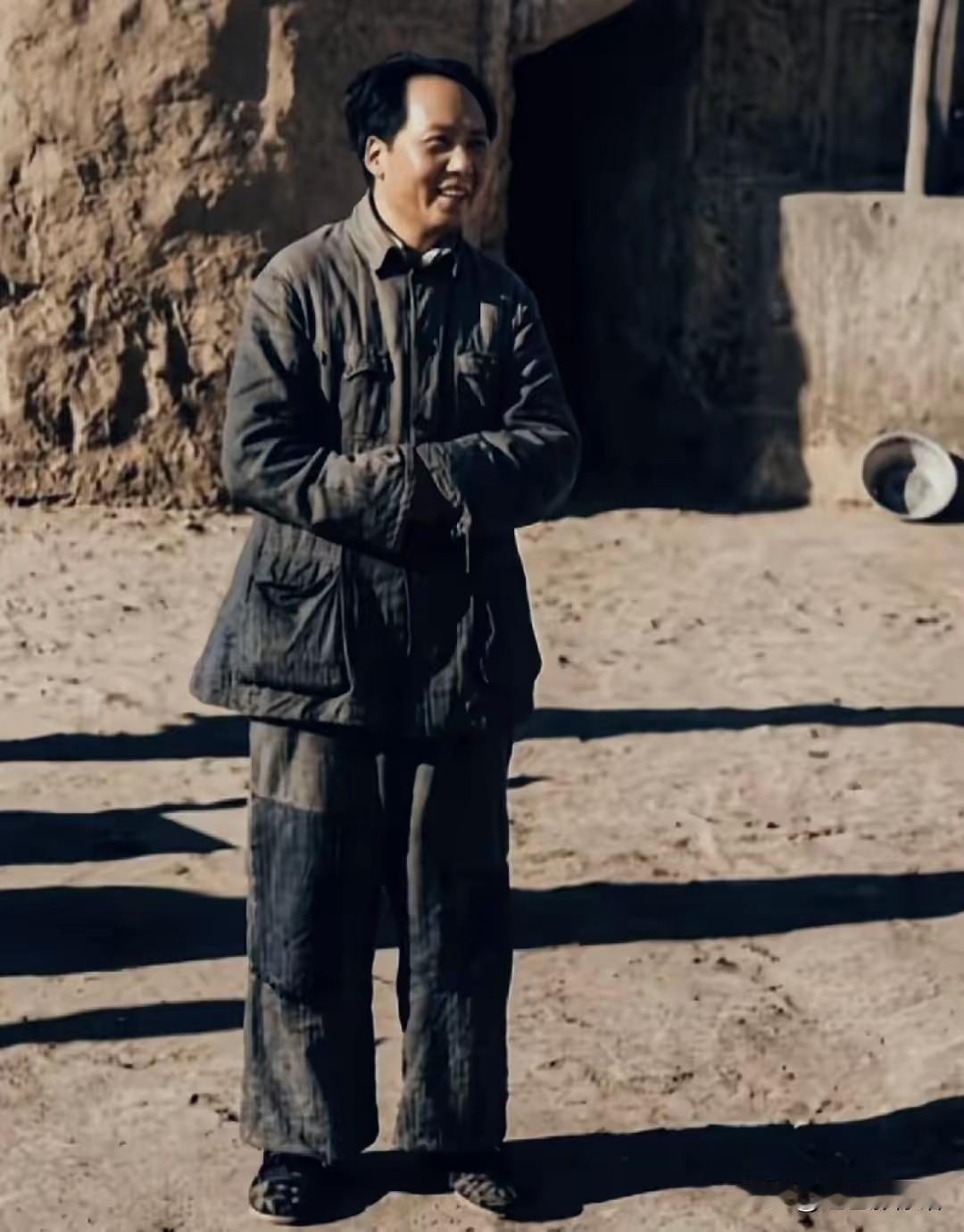伟人风采（延安时期）28