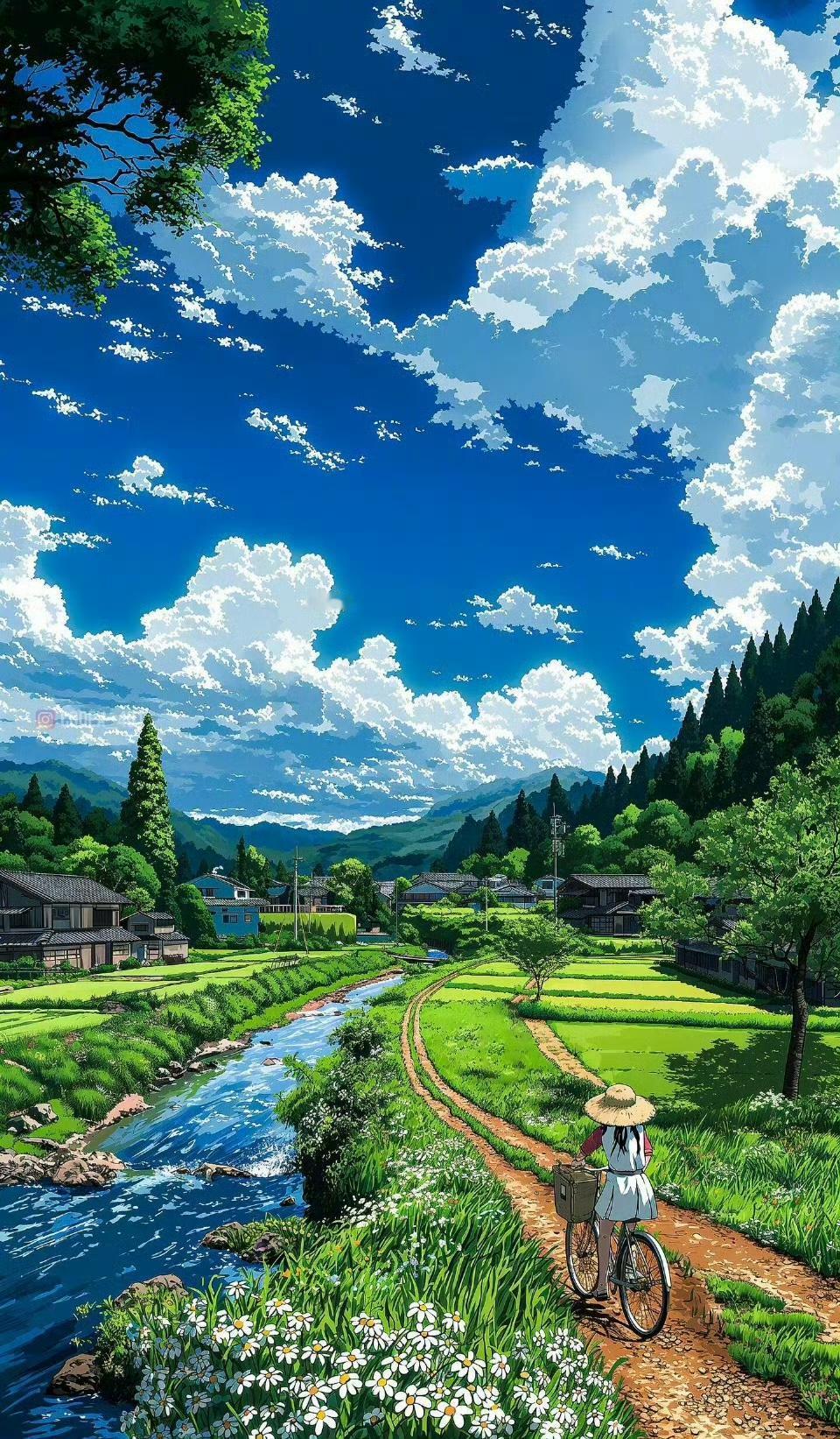 “且聽風吟，身止雲行。”