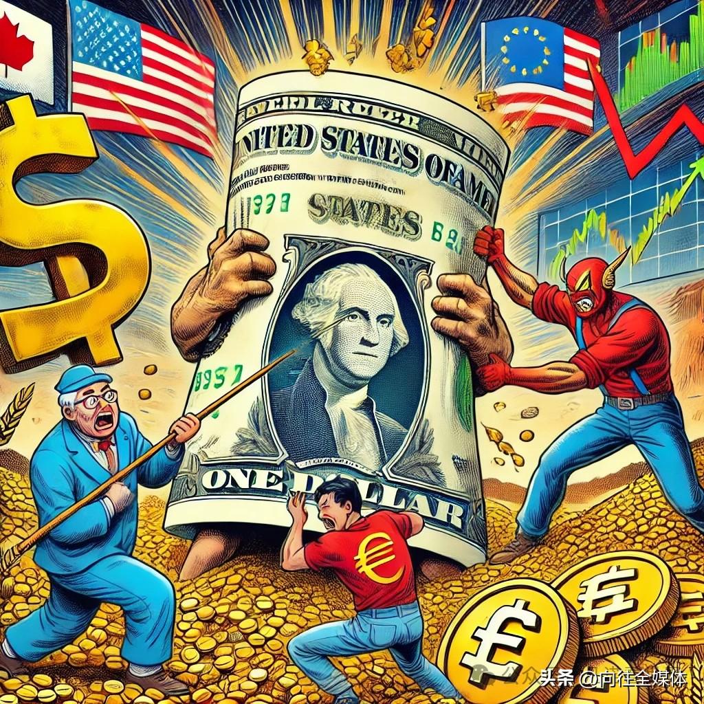 中东乱局愈演愈烈，战火背后谁在操盘？真相太现实
 
中东战火越烧越猛，冲突不断升