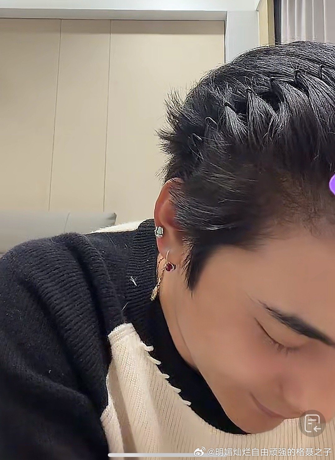 丁真真藏时光 ✨种地吧 清相册发现20260309西藏墨脱直播截图一堆，很多都是