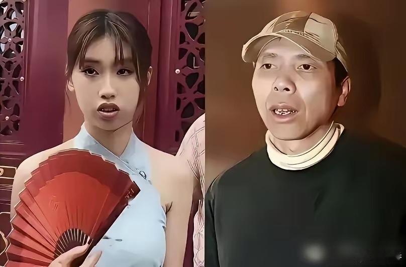 一年86万学费送出国，冯小刚扭头让养女跟赵丽颖同吃同住当场记 
