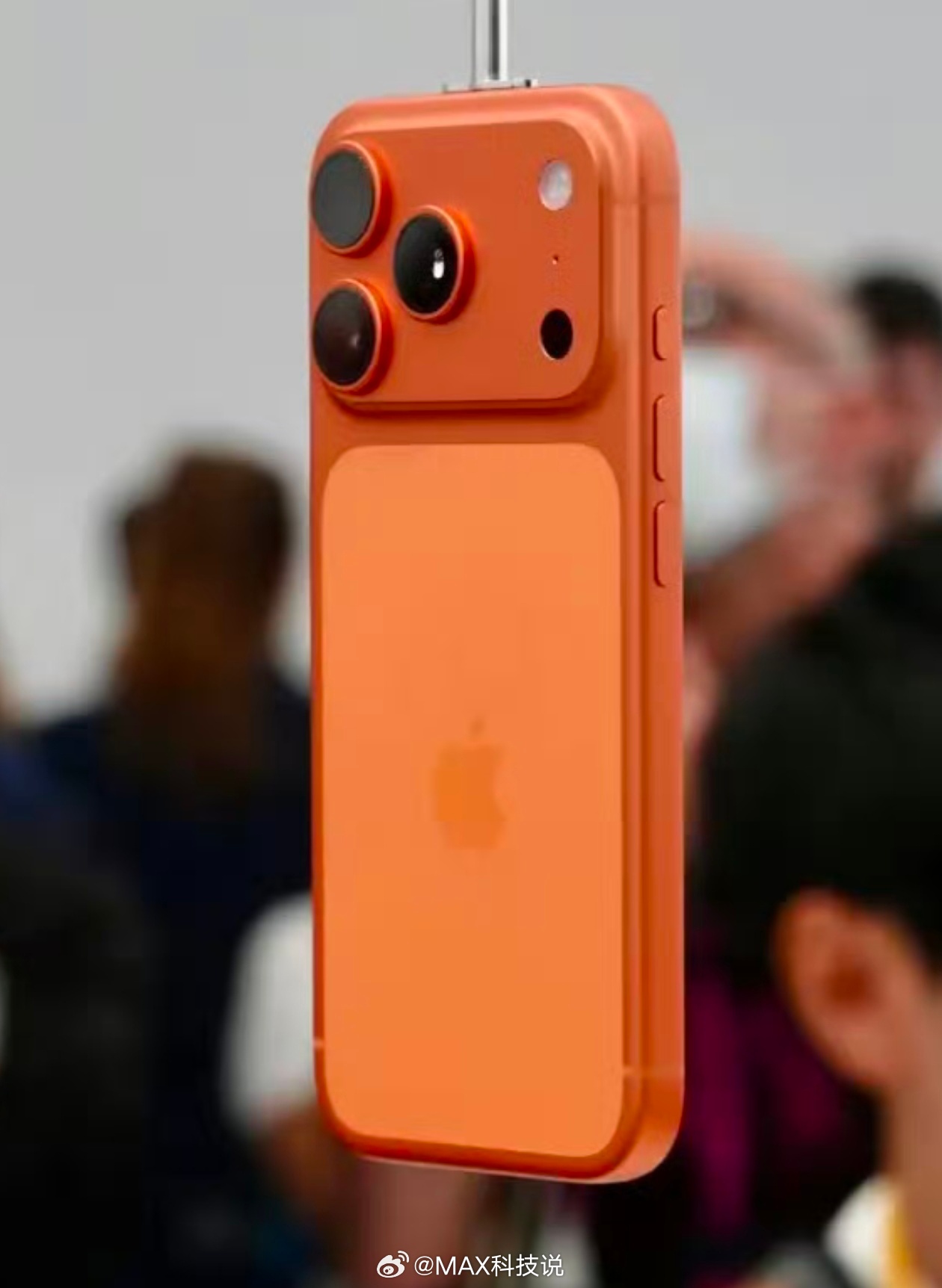 盘点网友对iPhone17五大遗憾iPhone17上高刷和256GB，终于补齐短