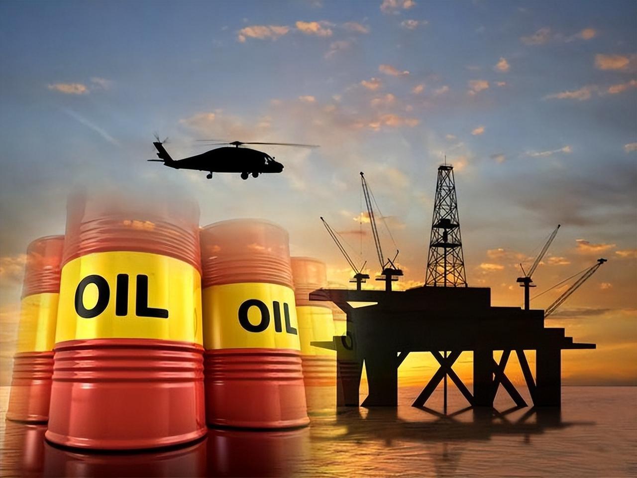 国内油价又上涨了，有人说“强烈要求外国油企进入中国”，可行吗?
中东战事不停，油