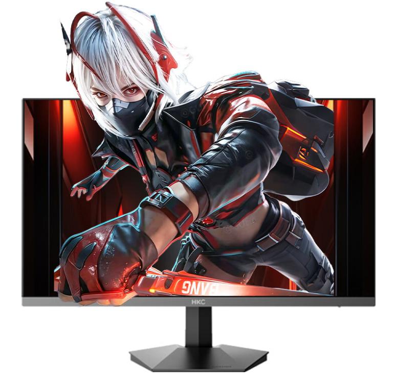 电竞屏卷疯了！HKC 27寸双模显示器首发849元：2K 200Hz/1080P