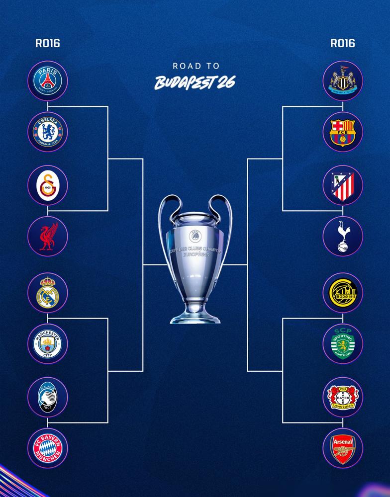 皇马门神库尔图瓦赛前一句话，直接掀翻了欧冠抽签台，30亿豪门竟被他“言中”宿命！