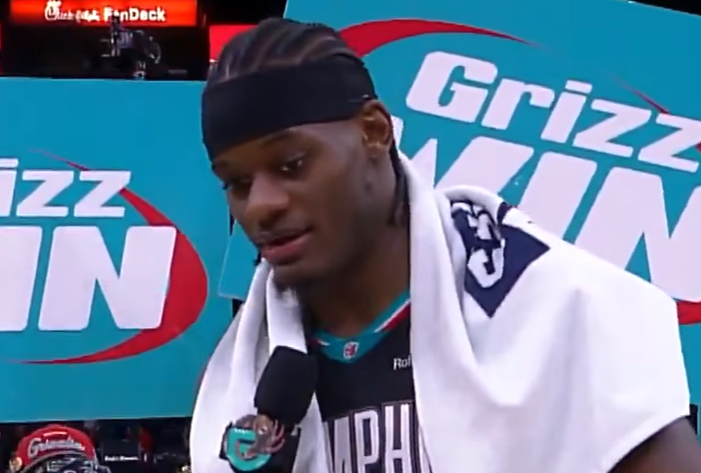 亨德里克斯采访全文：面对掘金这样的球队，赢球感觉很美妙