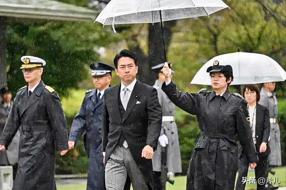 太震惊了！日本正在试探底线，防卫大臣公开宣称有必要讨论核武器。当地时间7月19日