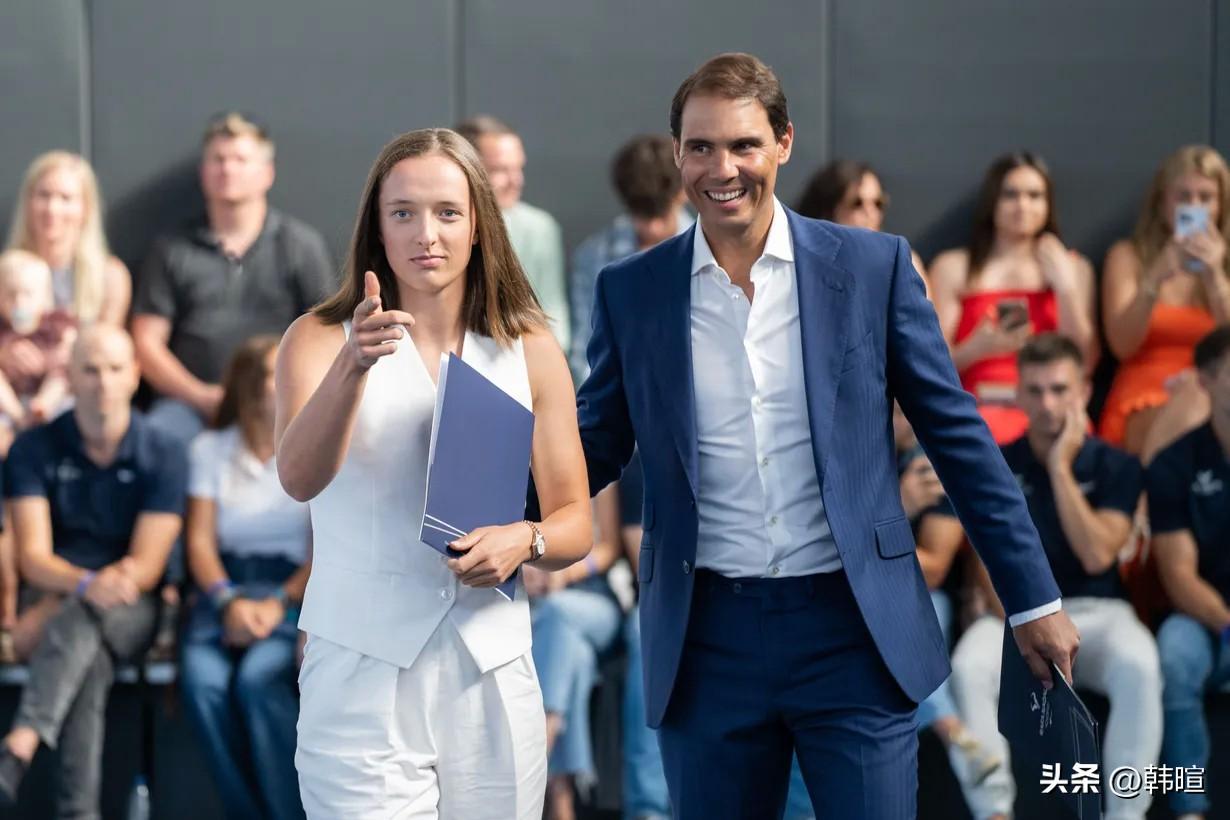 据国外媒体最新消息，纳达尔很有可能在今年红土赛季加入斯瓦泰克的教练团队，如果这是