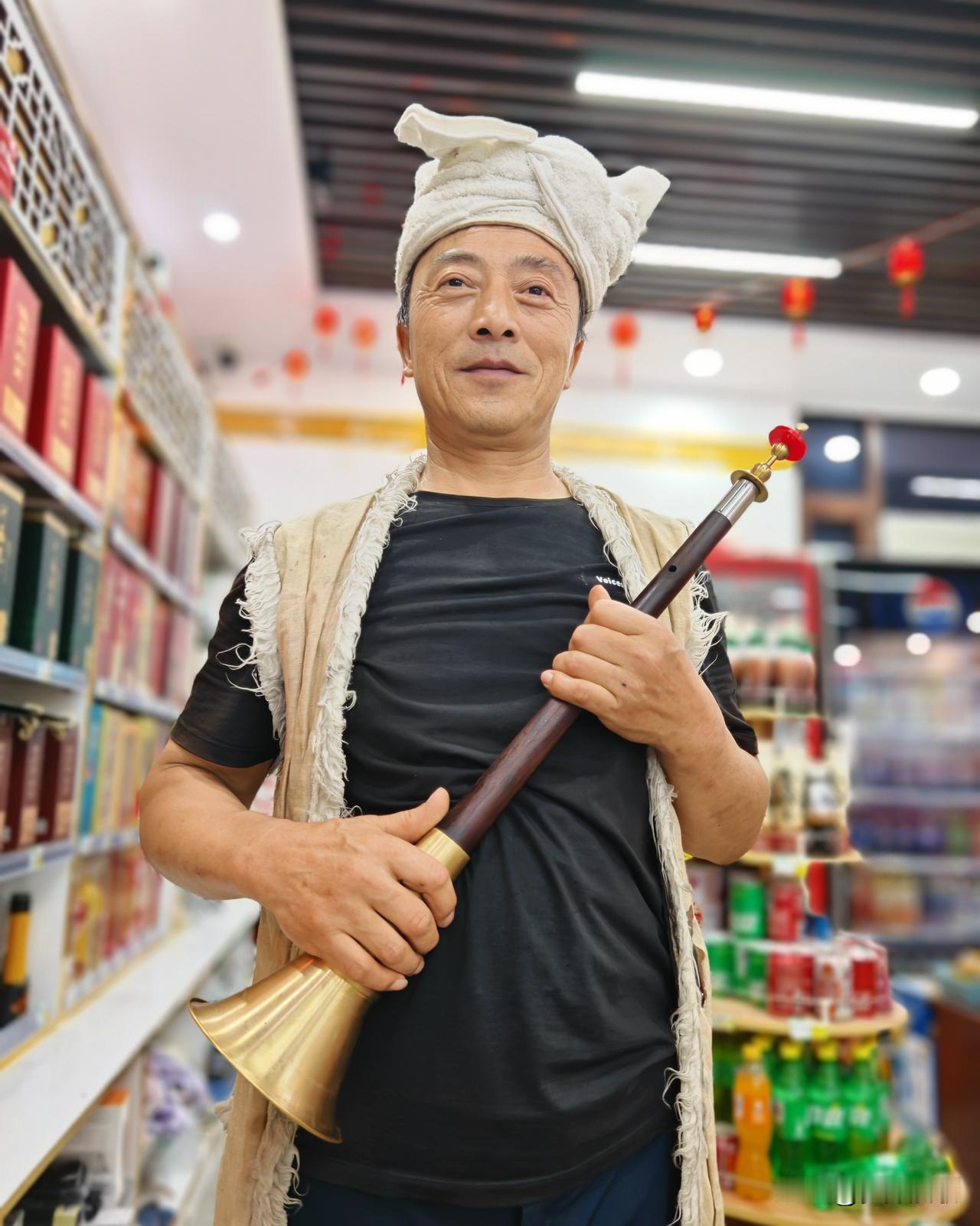 金延安，李炳军唢呐！