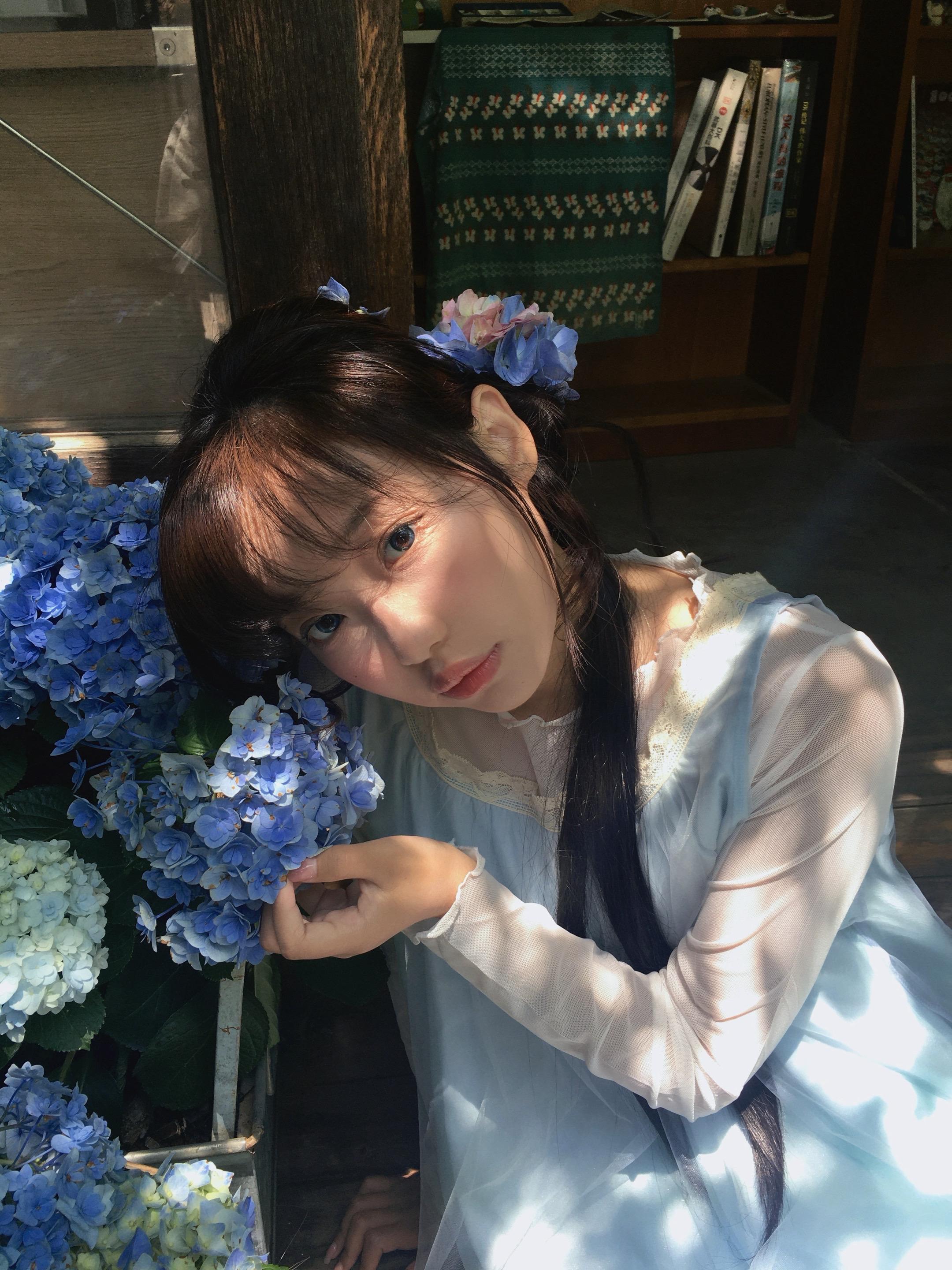 坠入无尽夏日🦋