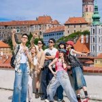 花少同心季微博爆款综艺花少7你的福气还在后头 从花少7中，我看到了真正的友情与包