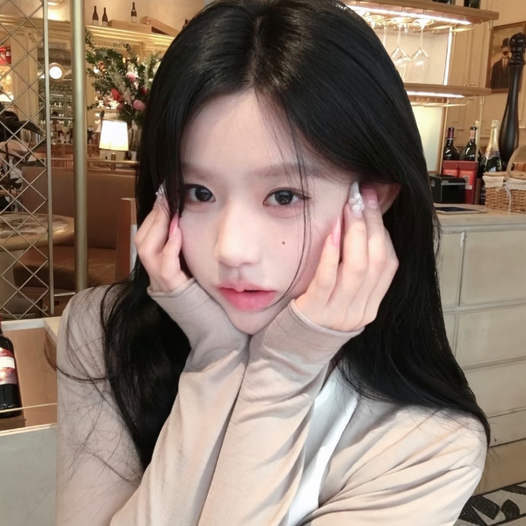 WeChat女头 | 高质氛围感女生头像 ​​​