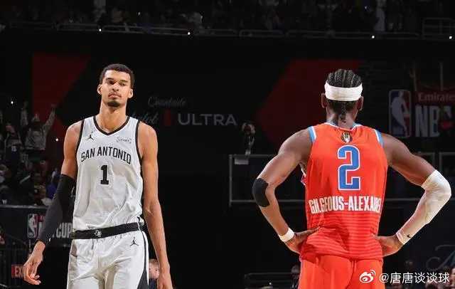 3月27日NBA官网更新MVP榜单，马刺球员文班亚马反超亚历山大成功登顶，湖人球