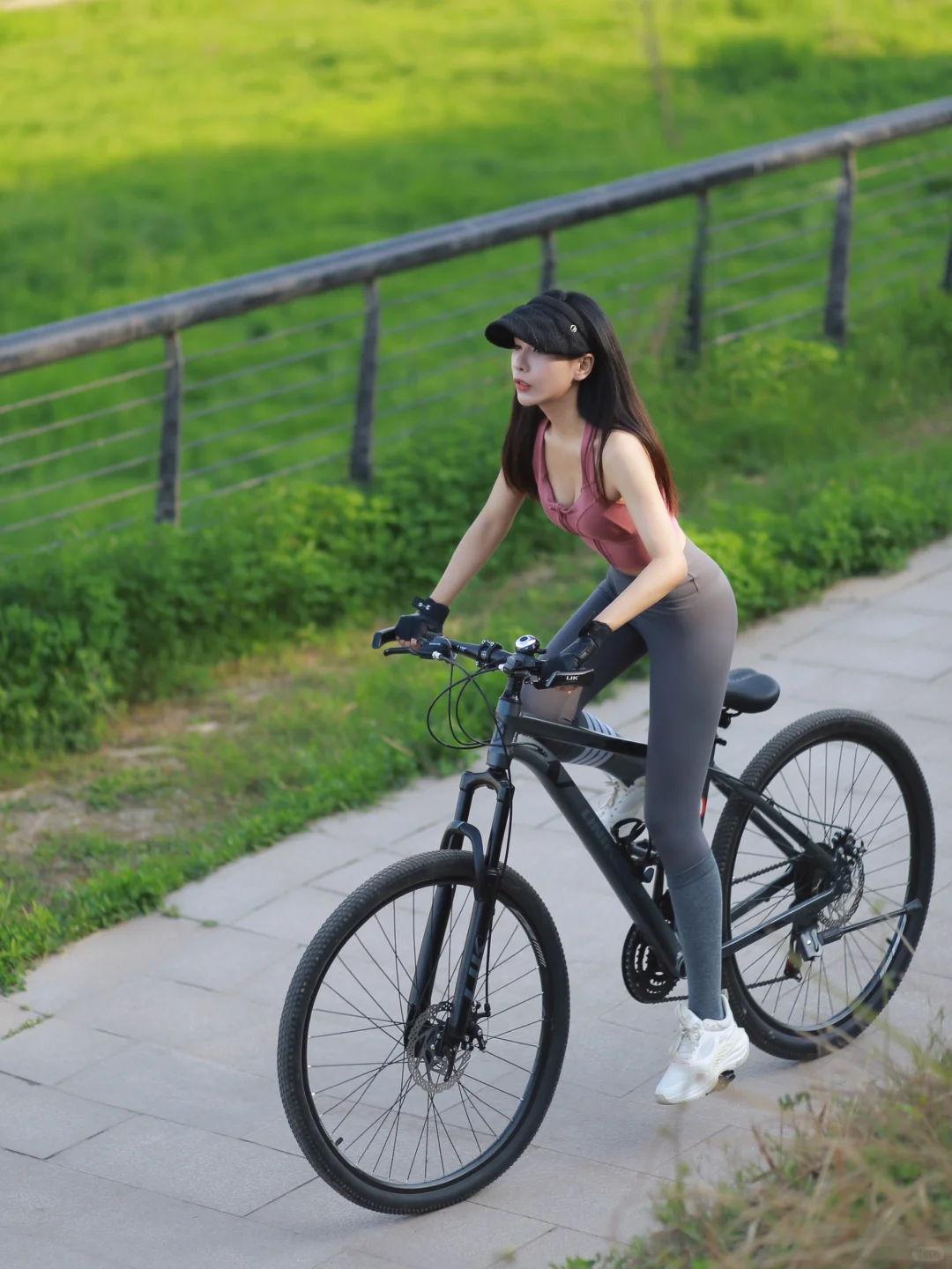 周末充电🚴