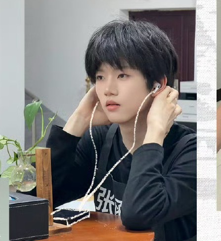 这他妈剪的啥 