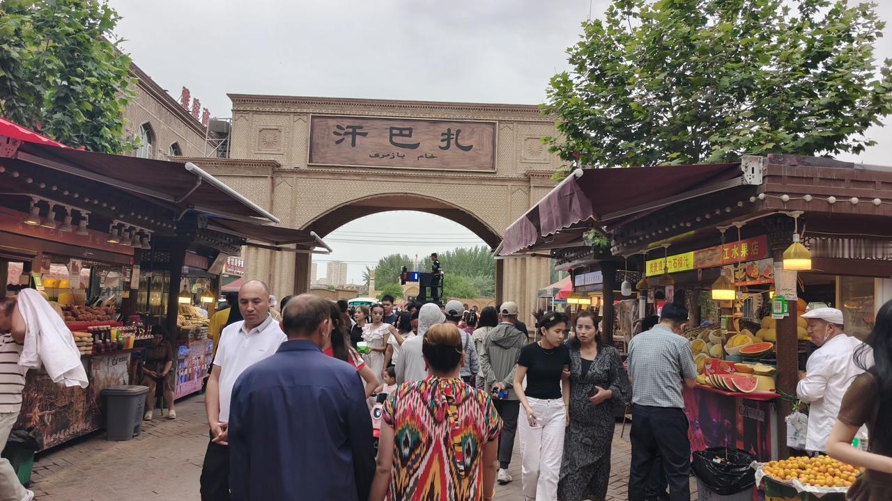 发一张图片证明你去过新疆这些图片不知道能不能证明我去过新疆？不过新疆非常大，我去