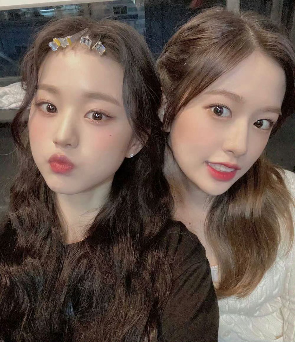 IZONE🎂张元英0831生日快乐 时间过得好快啊ㅠㅠ小圆都22岁了 生日快乐