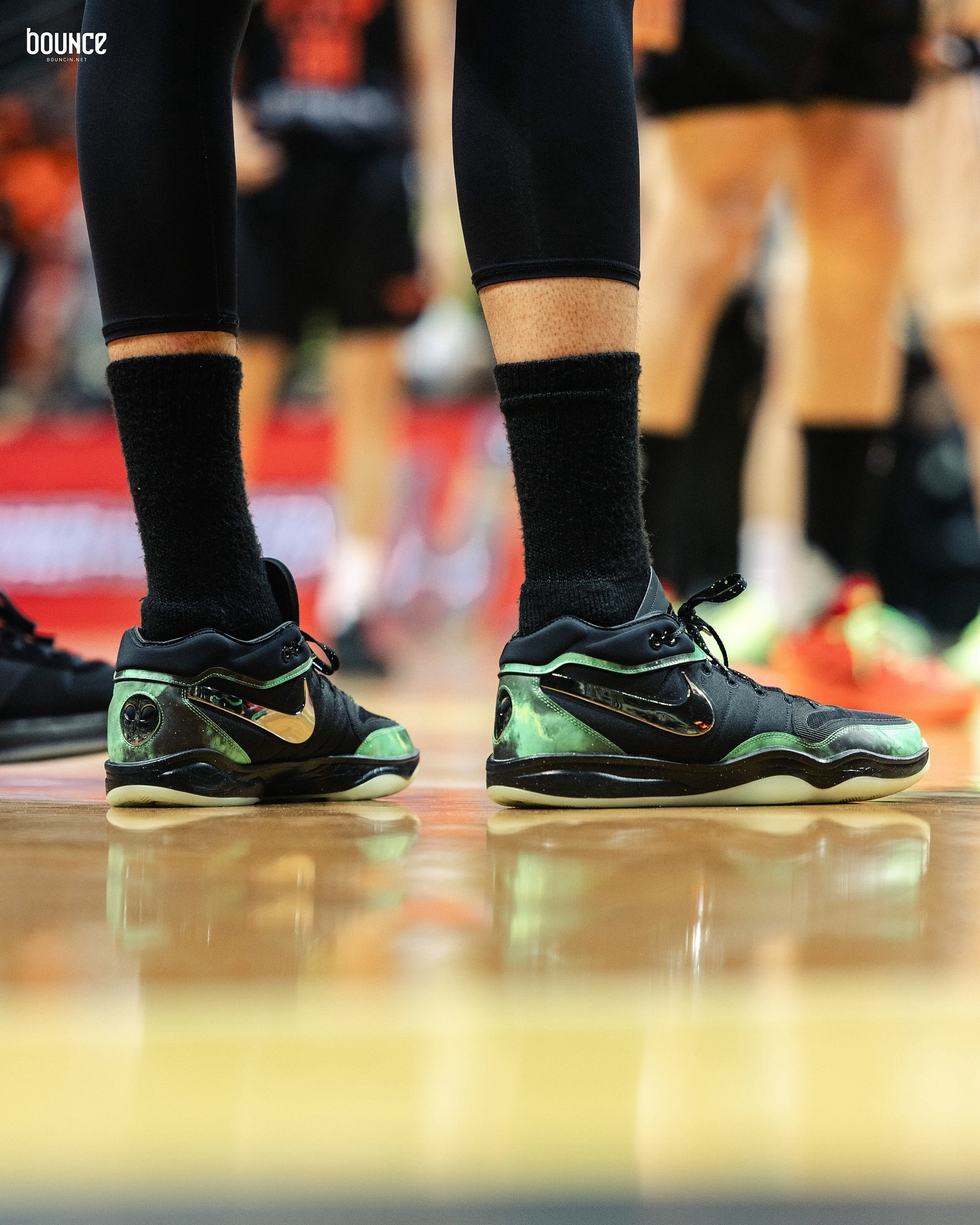 #SNEAKERS ON COURT# P. LEAGUE+ 球员实着©️bou