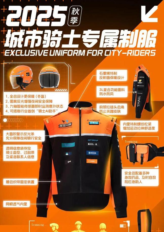 饿了么换工服，
刚刚查了一下价格，真的吓了一跳，
本以为公司是收个成本价就算了，