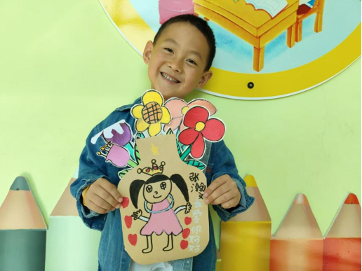 核心价值观我践行|招远市蚕庄镇：巧手传美德，感恩入童心