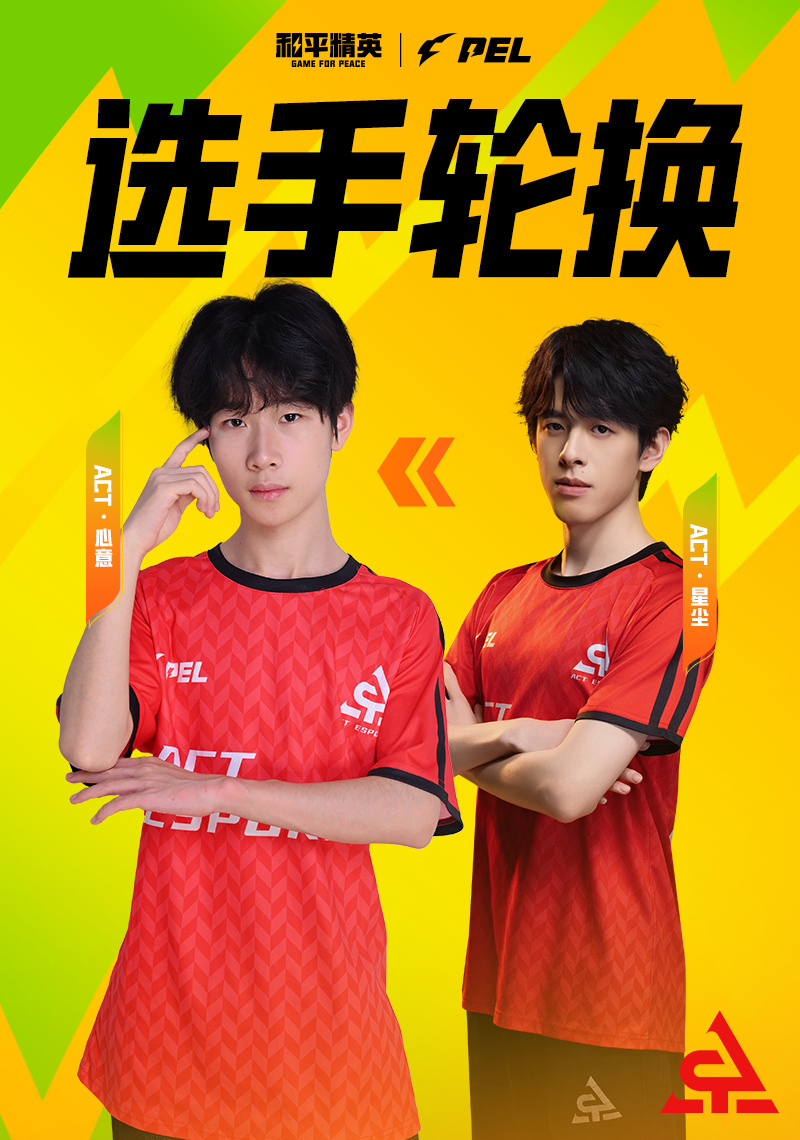 【2026 PEL夏季赛 首发轮换公示】常规赛 Week3 Day1 最不吃压力