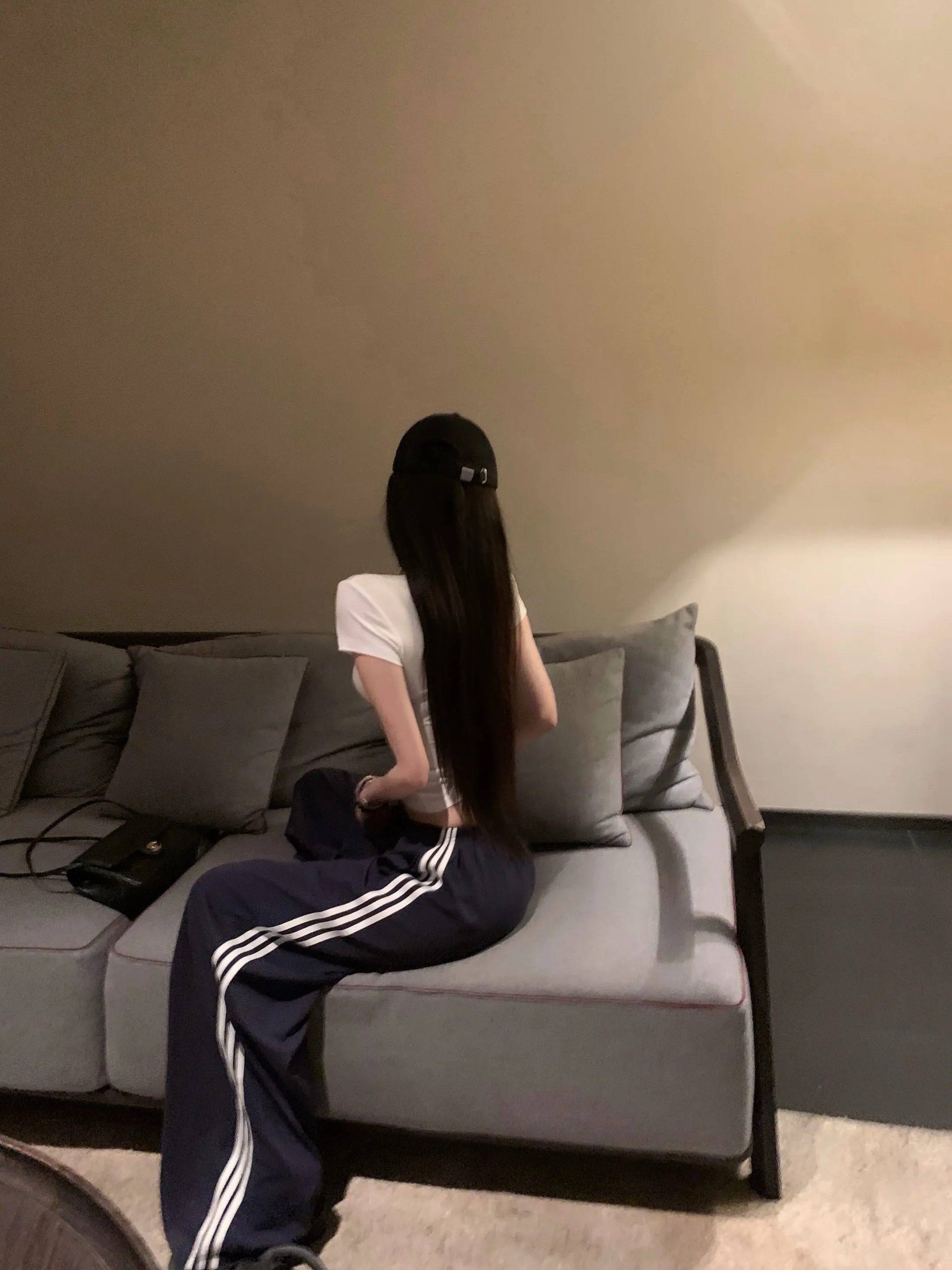 嘴上说怪我 其实是在想我吧