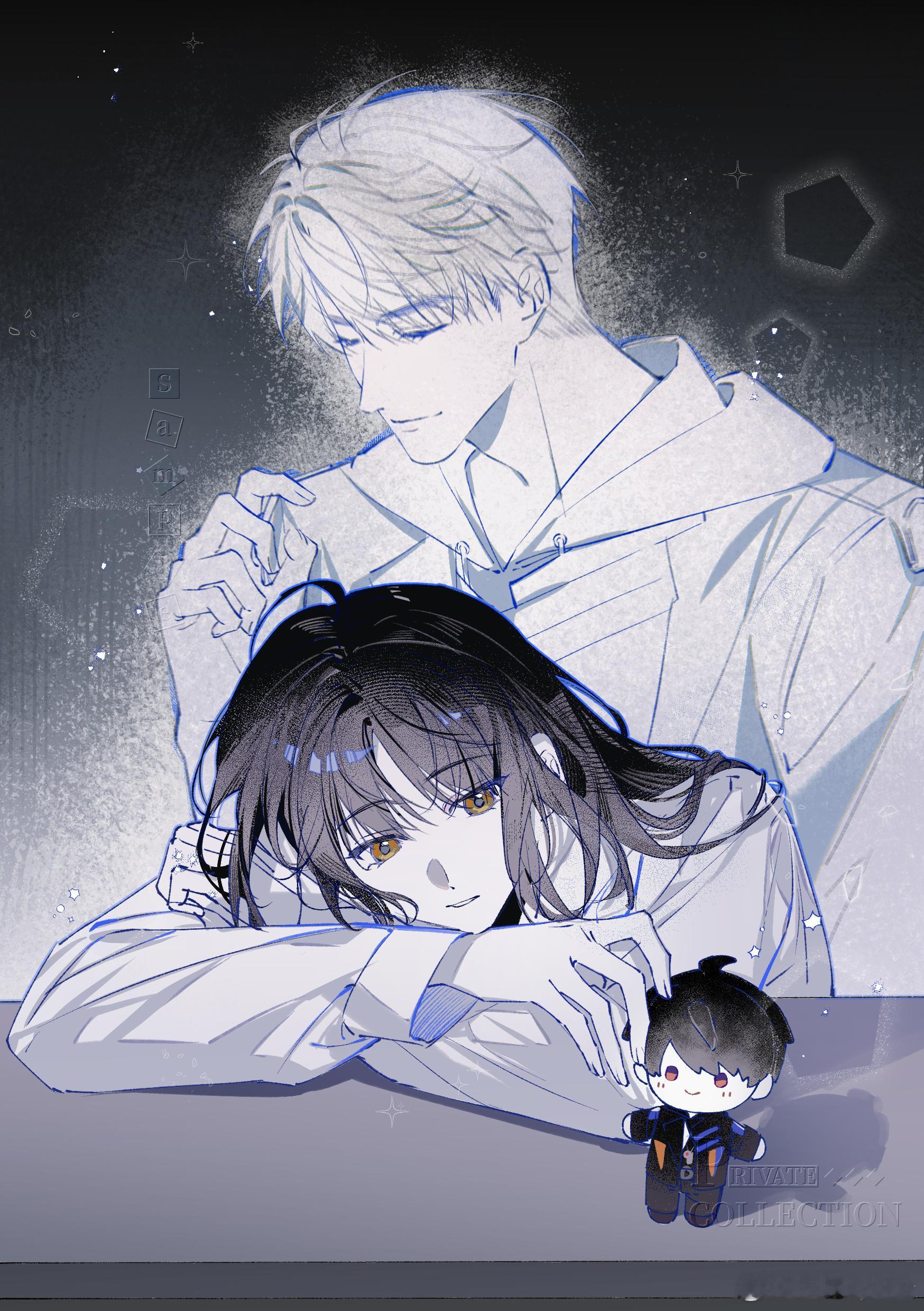 也许你就在我身边夏以昼