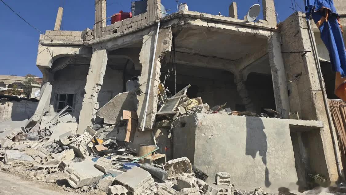 叙政权领导人：以色列“输出危机”叙利亚深受其害 