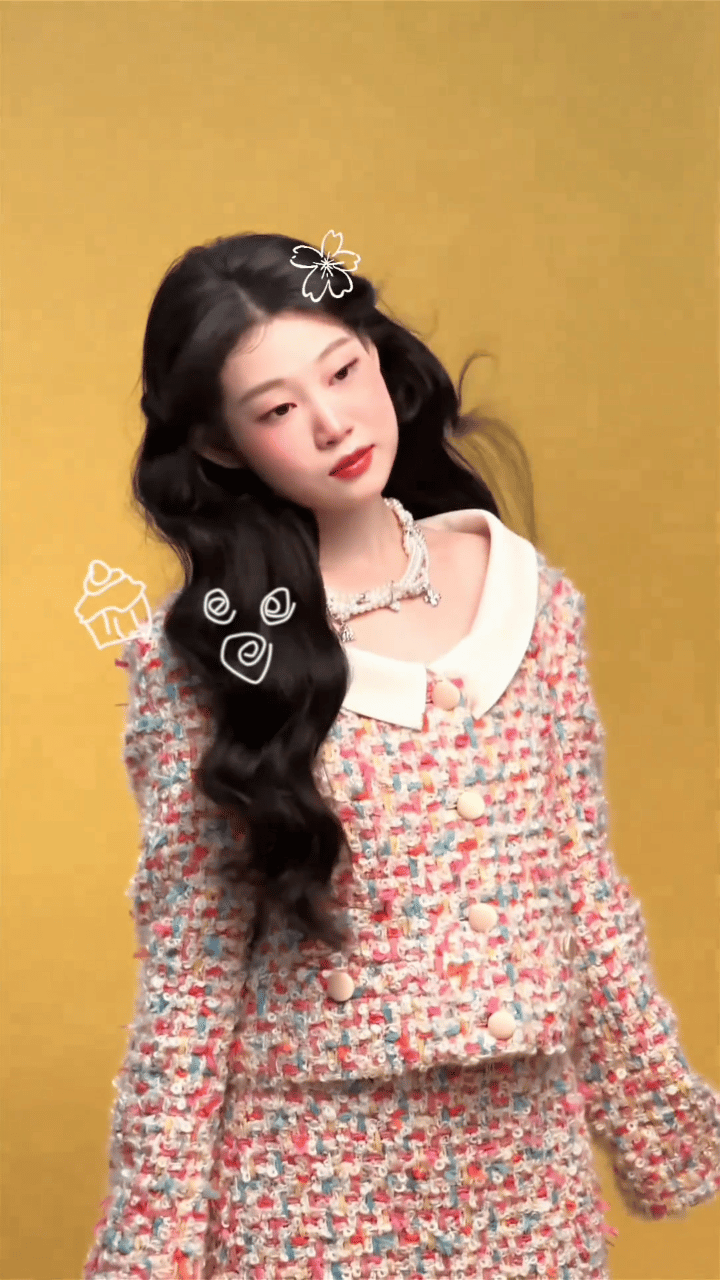 沈佳润 路人缘是一种玄的东西 谁能拒绝这样的沈佳润啊，小宝宝你萌萌的！软萌的长相