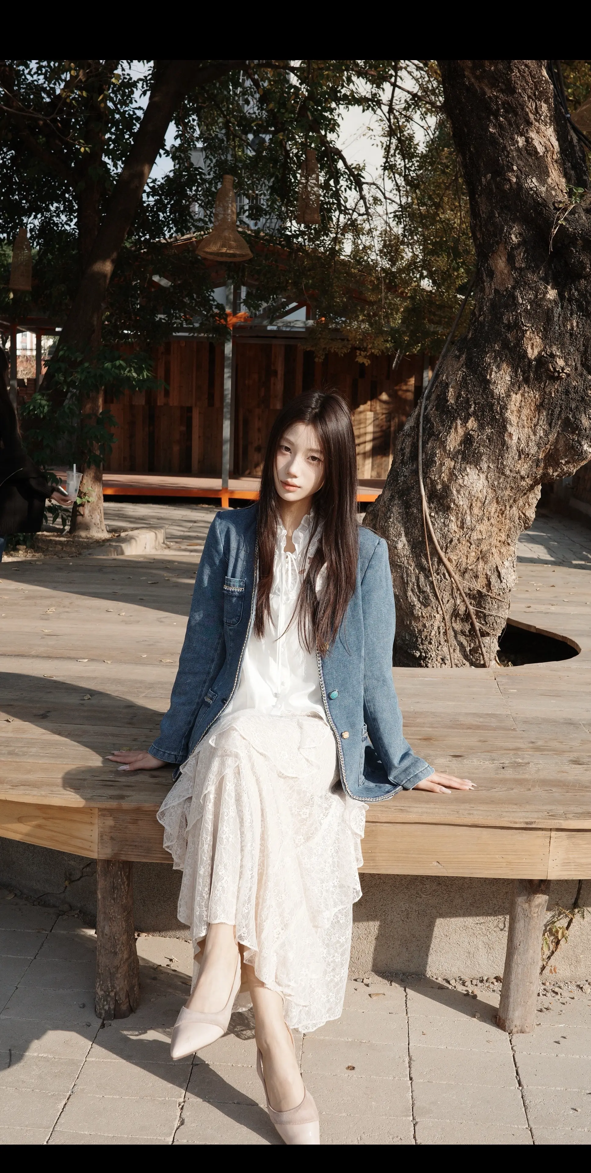 爱着你 像心跳 难触摸