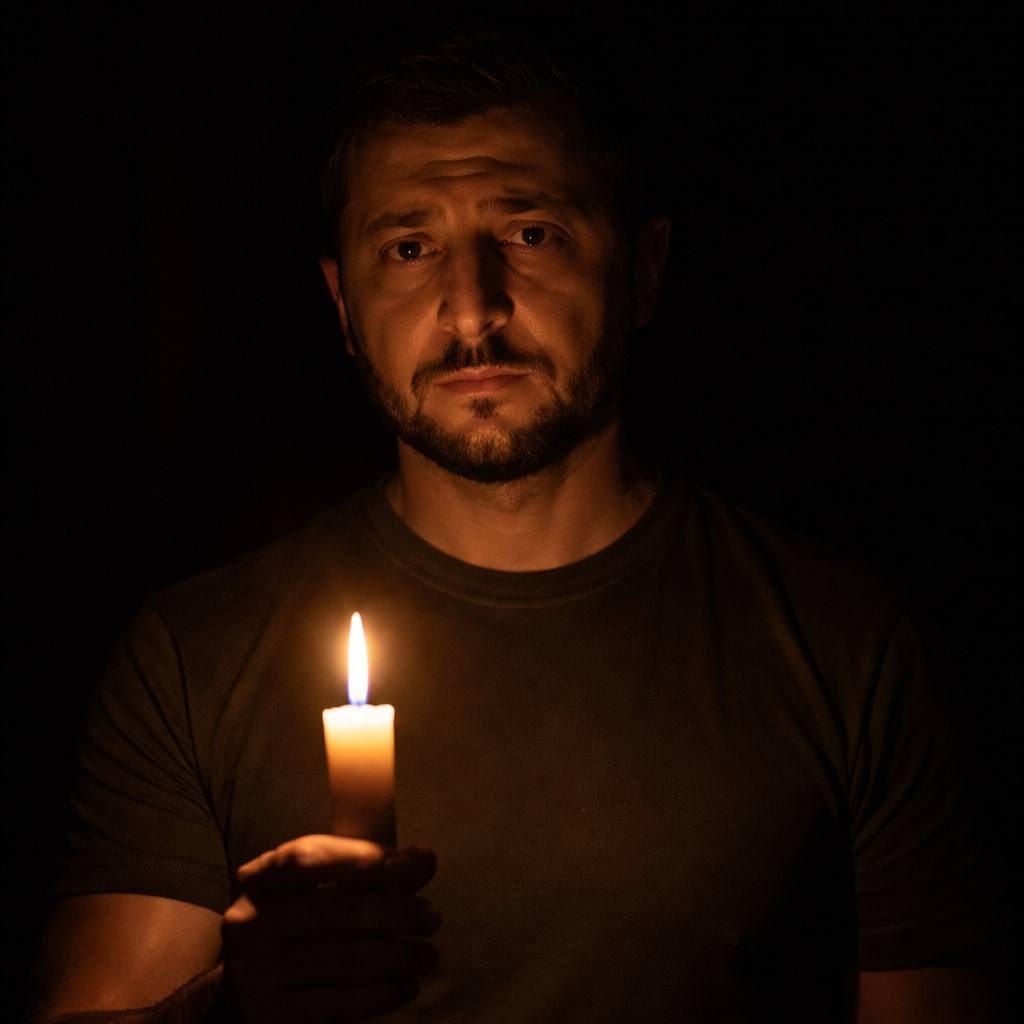 新闻快讯——乌克兰国家电力公司（Ukrenergo）：俄军袭击能源设施后，乌克兰