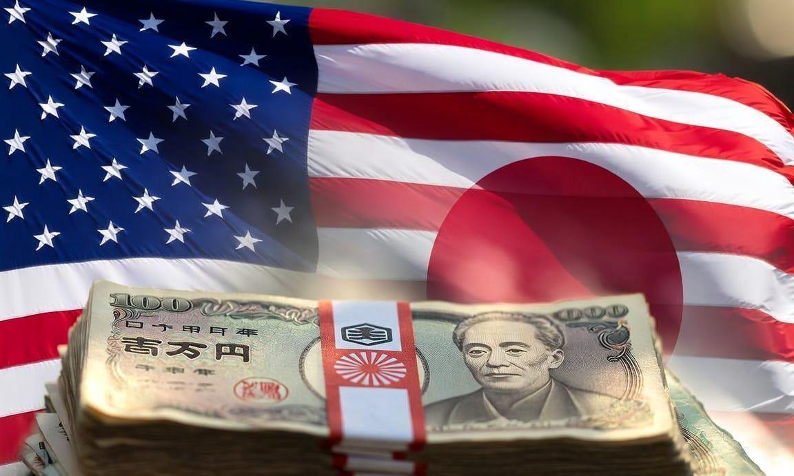 日媒：日本在“汇率战争”中战败了

近期，面对日元对美元汇率连续贬值至163，美