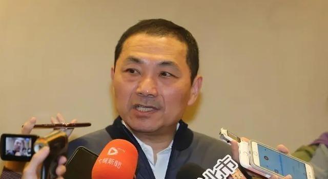 真是不敢相信，国民党竟然沦落到了这种地步，新北市长侯友宜竟然说，“两岸统一”和“