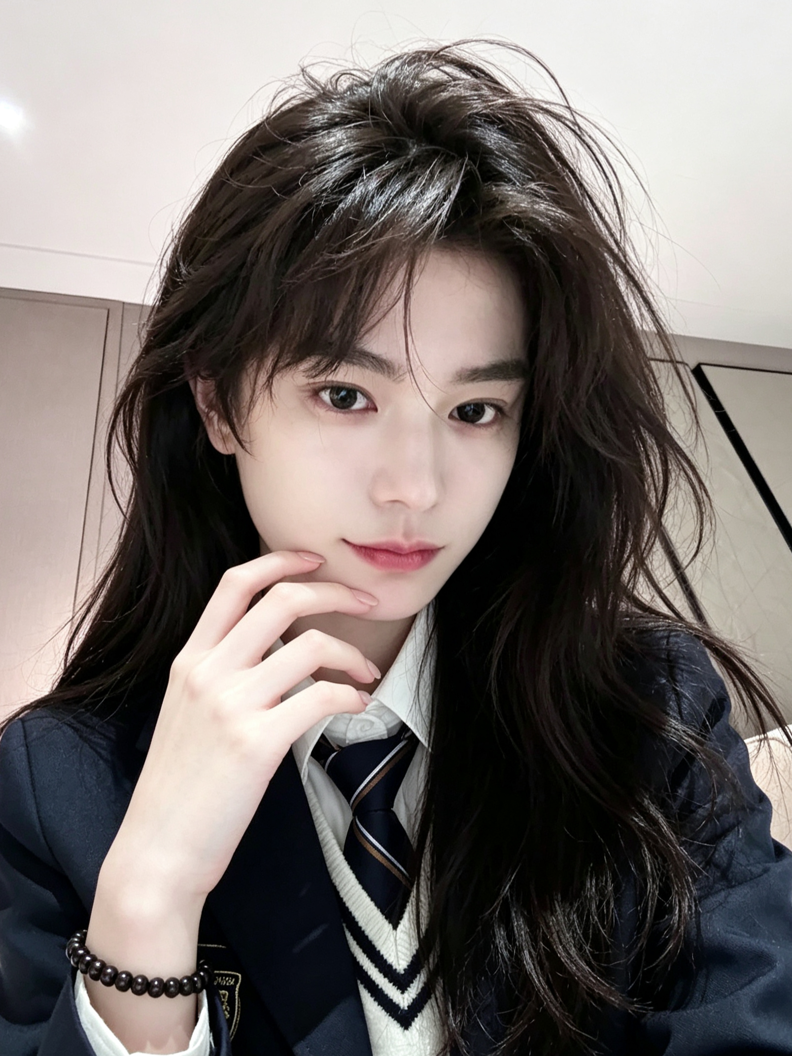 建设叮玉溪。那个新发的太萌了。忍不住  专栏 · 好女孩玉溪