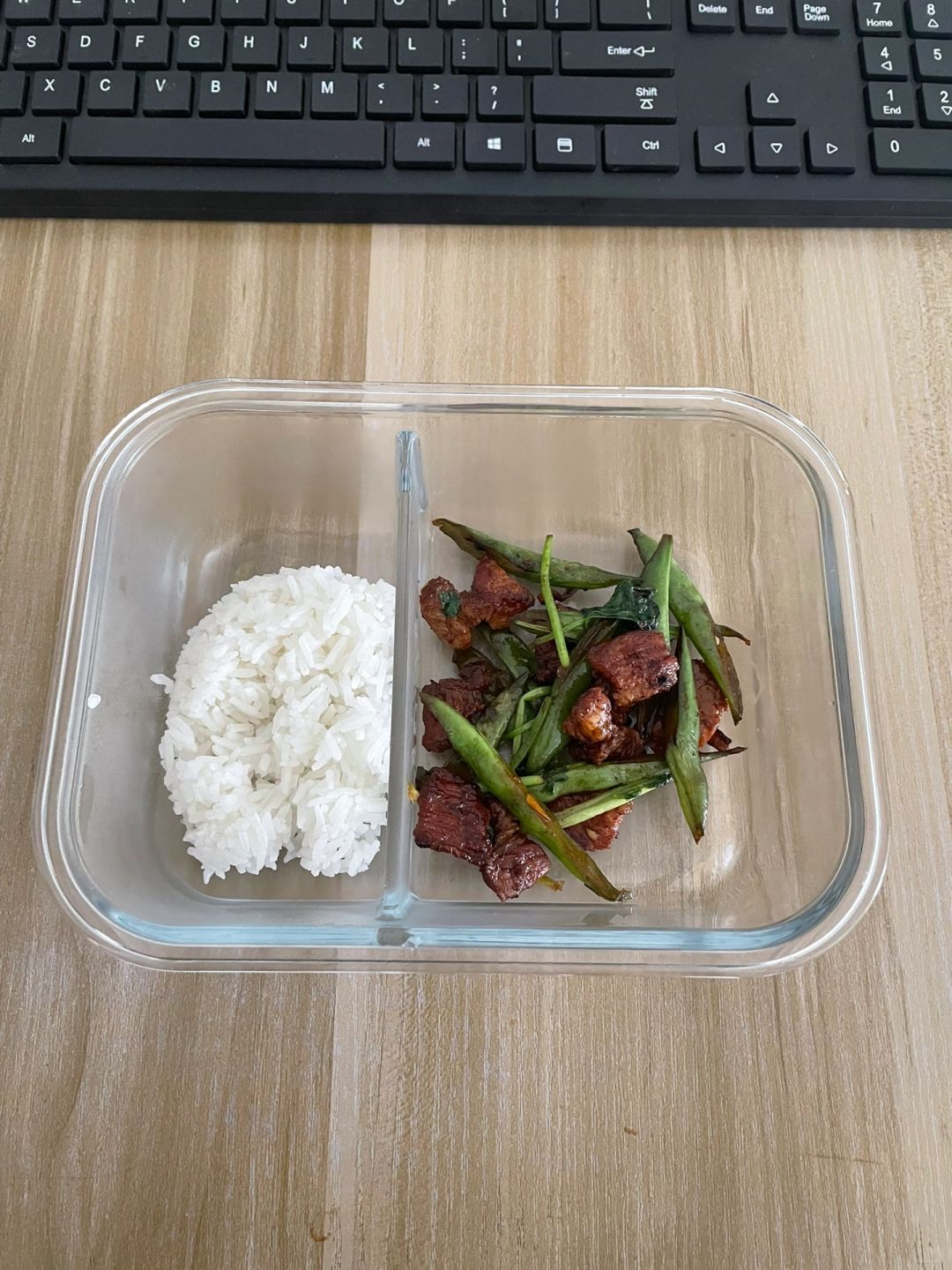 带饭396天，有没有不想上班的，上班不想吃饭