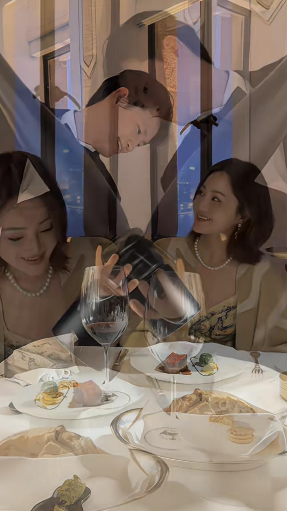 哈哈，这个超大号黑胡椒研磨瓶现在超火！很多网红西餐厅都会用这种“巨型炮筒式”研磨