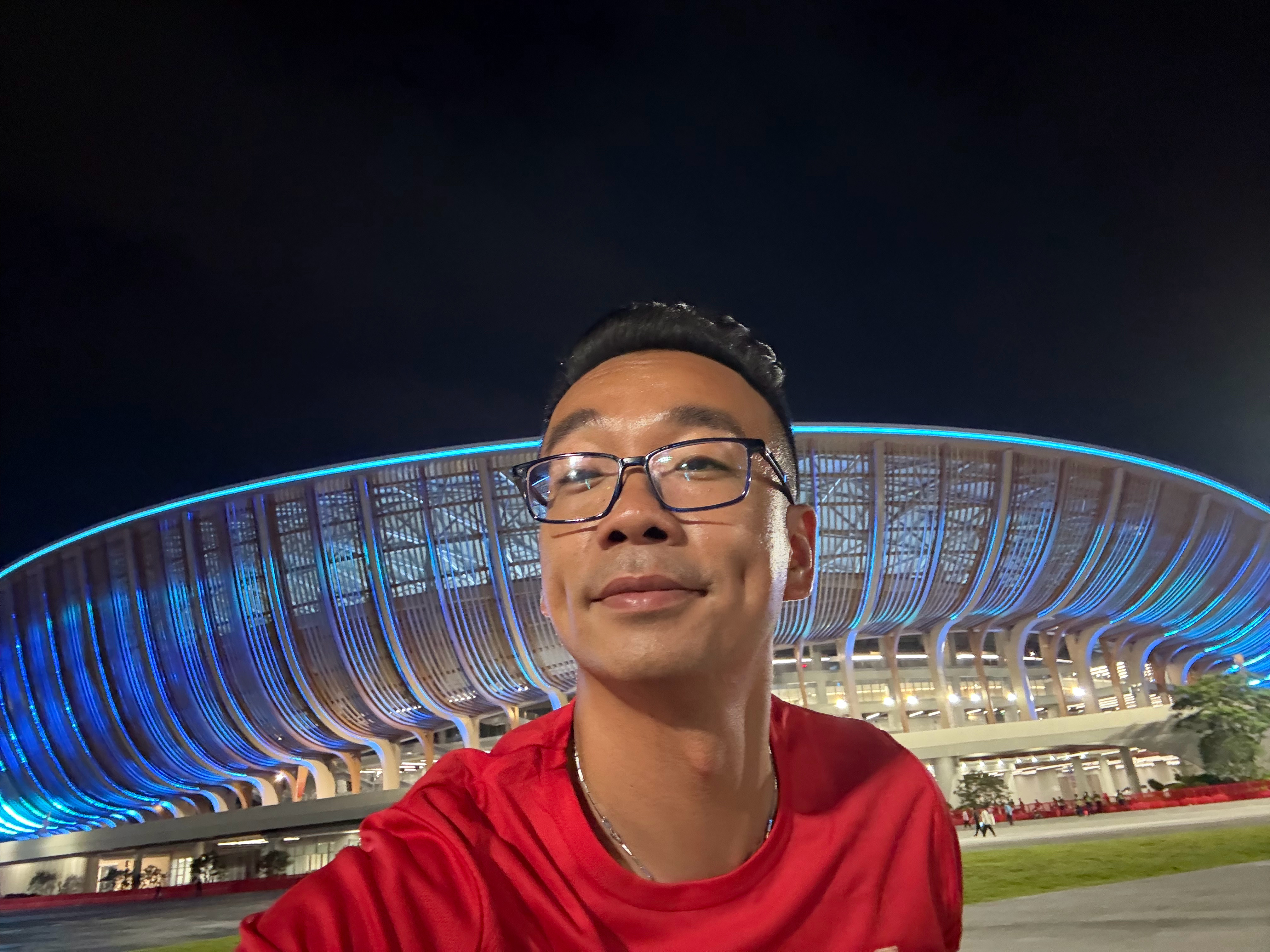 带粉丝看省超，送了30个足球，完成任务啦 ​​​