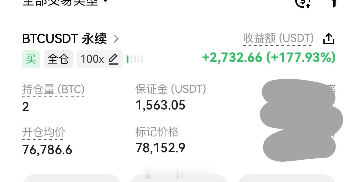 小饼子今天很硬啊，其他资产都在小回调，唯独大饼保持反弹势头，感觉进入强势期了？不
