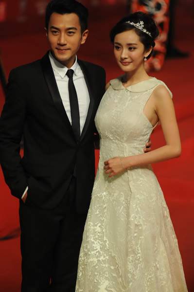 杨幂婚前与婚后的对比：多年过去，她终于活成了自己的主角